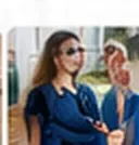 Instagram moda fotoğrafı