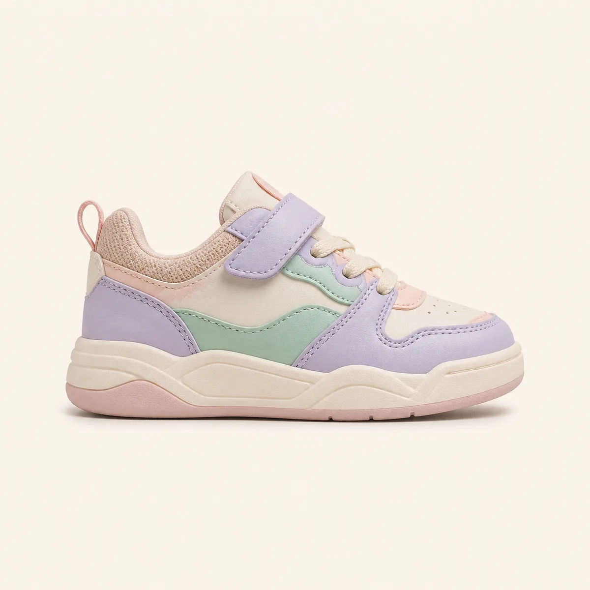 Pastel Renkli Sneaker