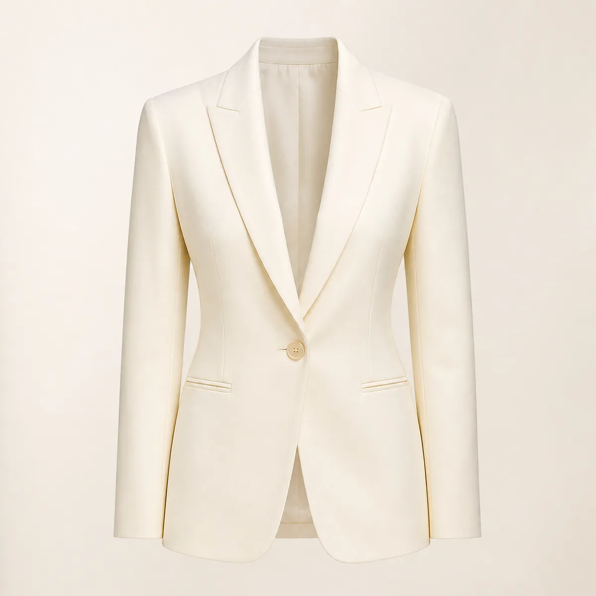 Ivory Blazer